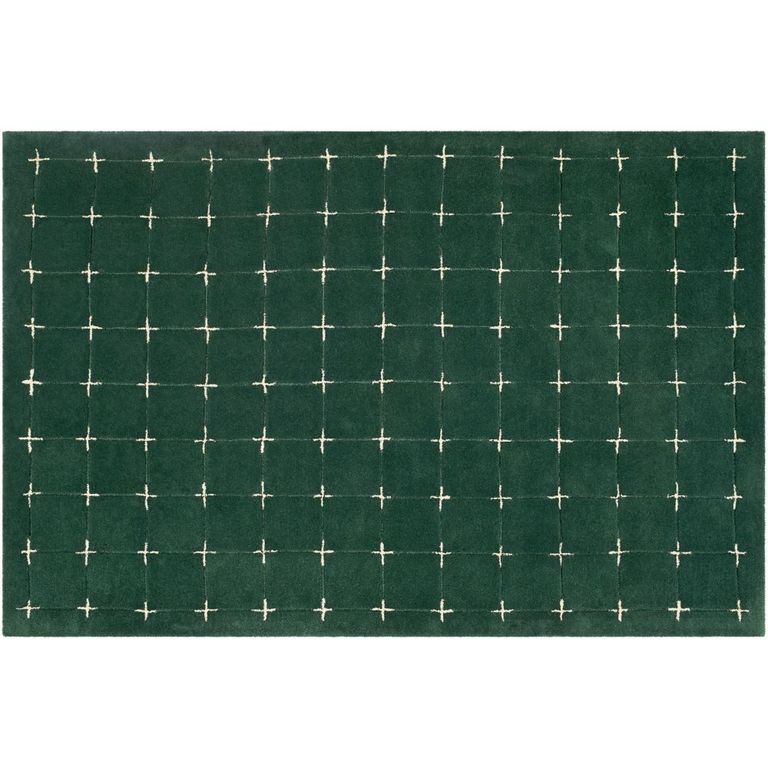 Brook Green Wool BKO2333 Rug - Sizes Available