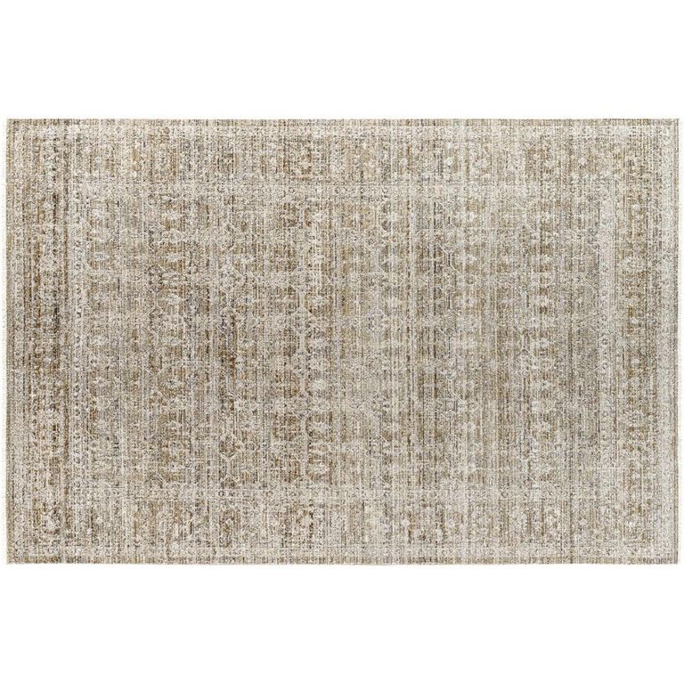 Margaret Becki Owens Green Washable Rug - 160cm x 240cm