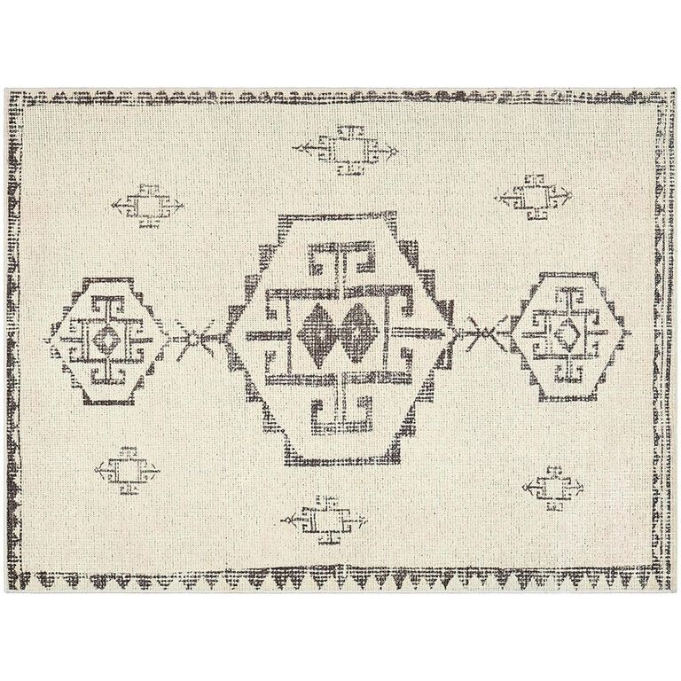 Solana Becki Owens Global Black BOOC2303 Rug - Sizes Available