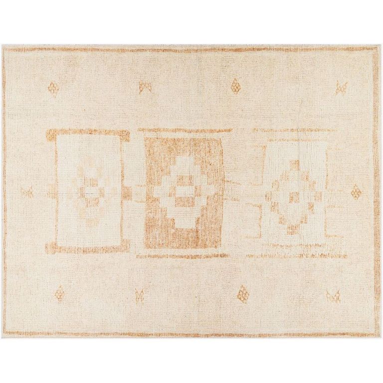 Solana Becki Owens Global Orange BOOC2300 Rug - Sizes Available