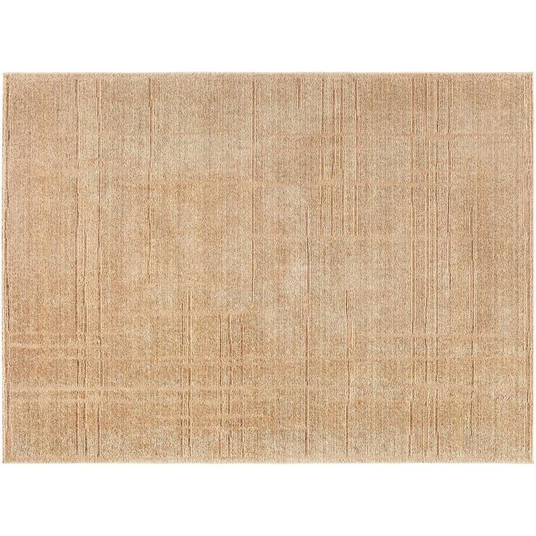Alba Graphic Tan EDAL2303 Rug - Sizes Available