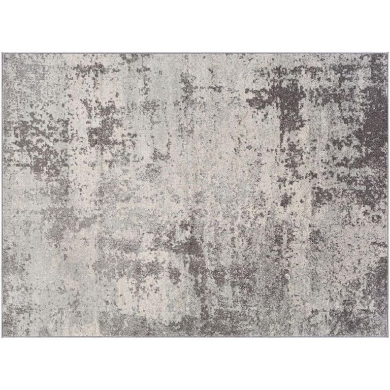 Chester Abstract Grey CHE2340 Rug - Sizes Available