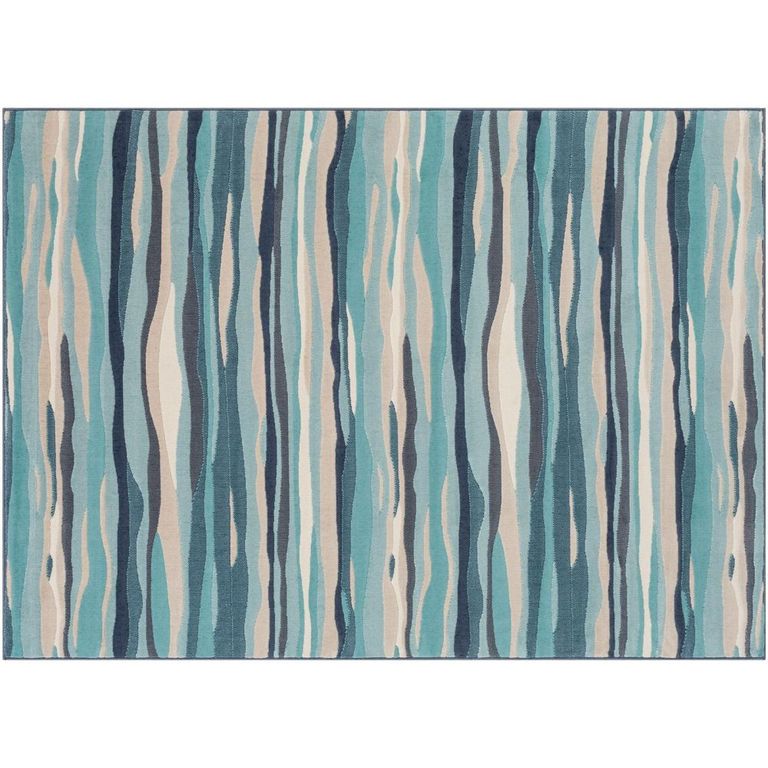 City Modern Blue CIT2321 Rug - Sizes Available