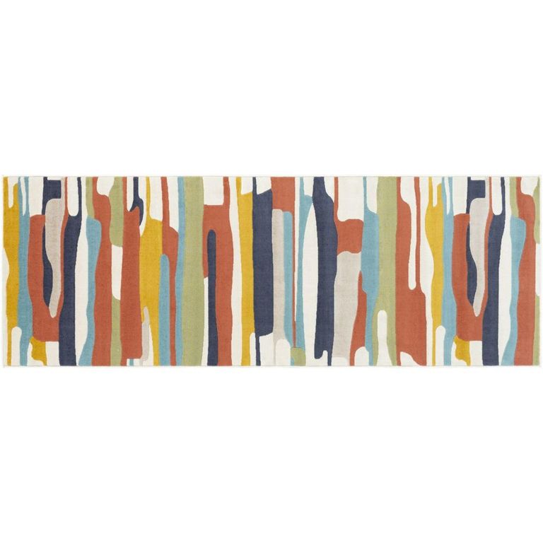 City Modern Pink CIT2339 Runner - 80cm x 220cm