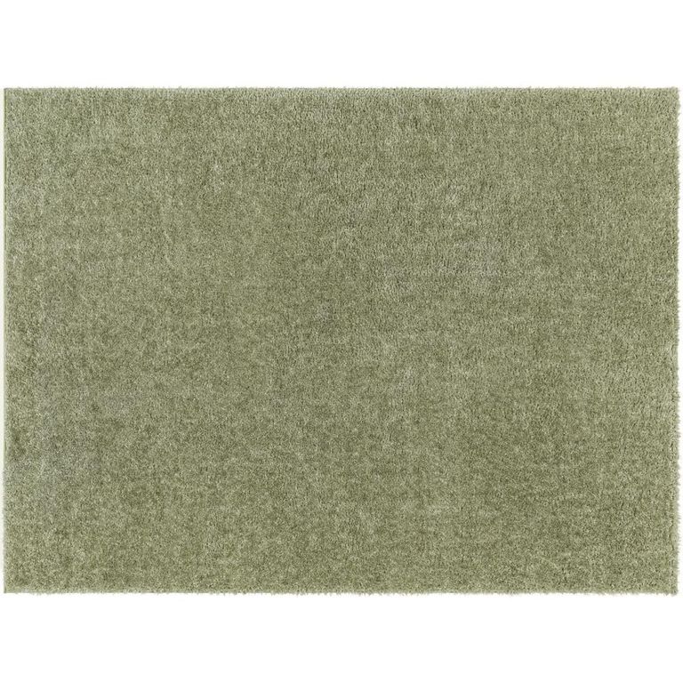 Cloudy Shaggy Green CDG2322 Rug - Sizes Available