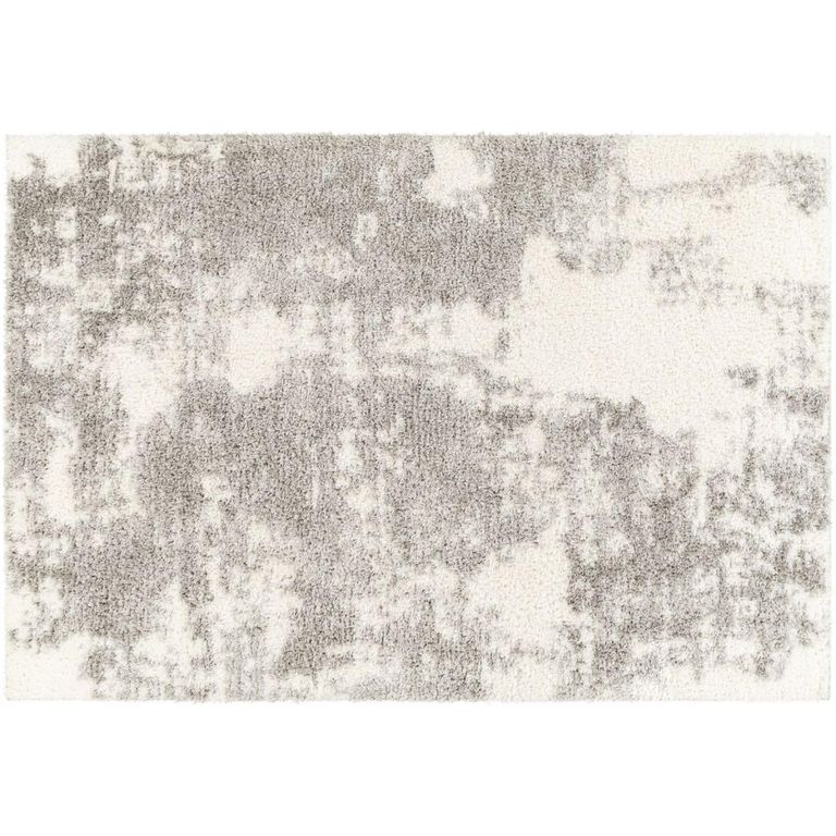 Cloudy Shaggy Ivory CDG2318 Rug - Sizes Available
