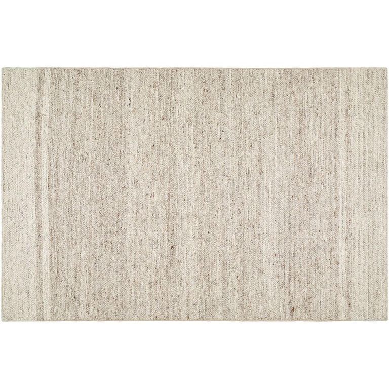 Derby Cottage Beige Wool DRB2300 Rug - Sizes Available