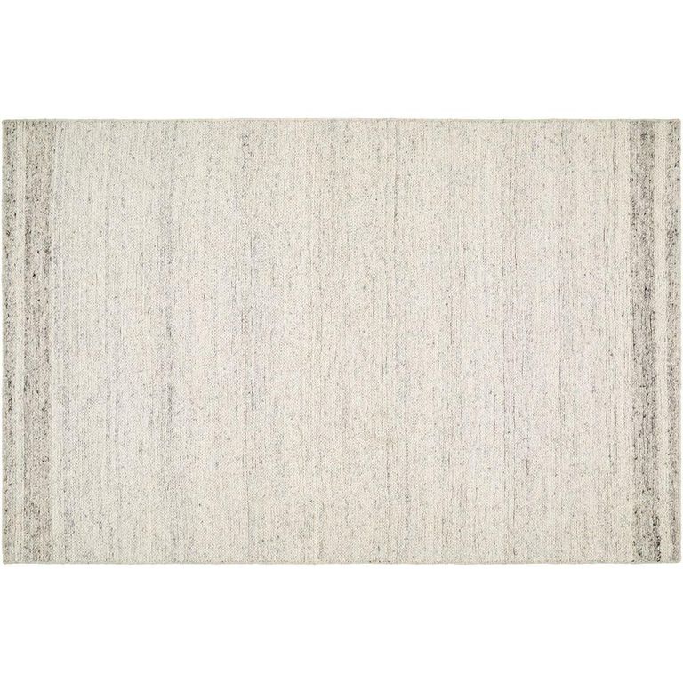 Derby Cottage Grey Wool DRB2301 Rug - Sizes Available