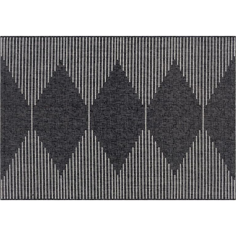 Eagean Global Black EAG2348 Rug - Sizes Available