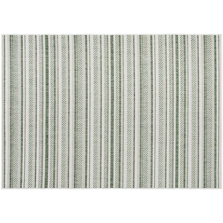 Eagean Global Green EAG2422 Rug - 200cm x 275cm