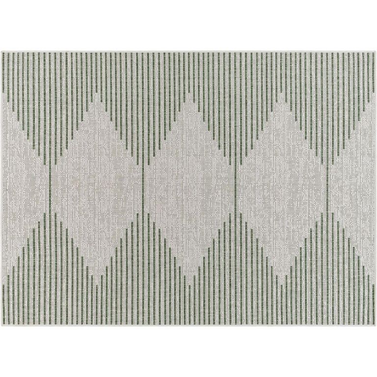 Eagean Global Green EAG2432 Rug - Sizes Available