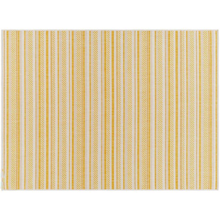 Eagean Global Yellow EAG2424 Rug - Sizes Available