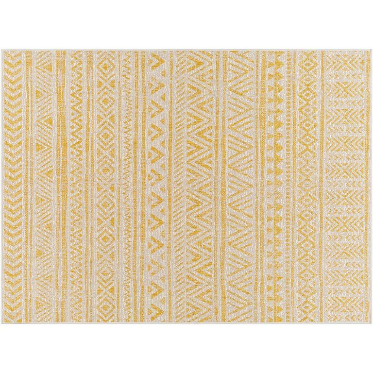 Eagean Global Yellow EAG2431 Rug - Sizes Available