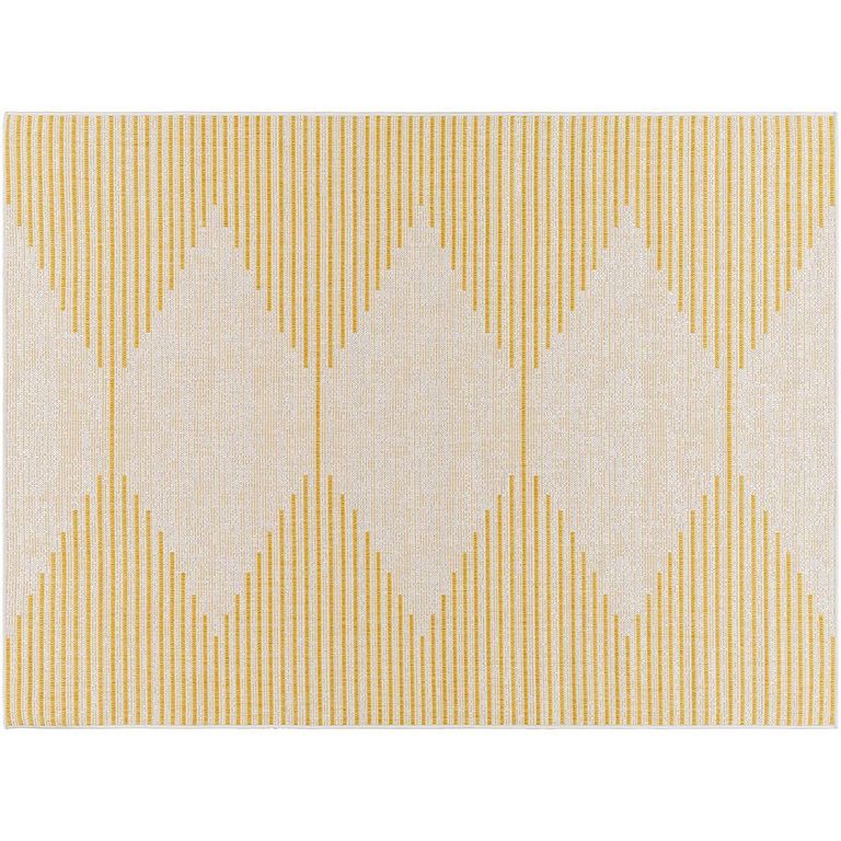 Eagean Global Yellow EAG2433 Rug - Sizes Available