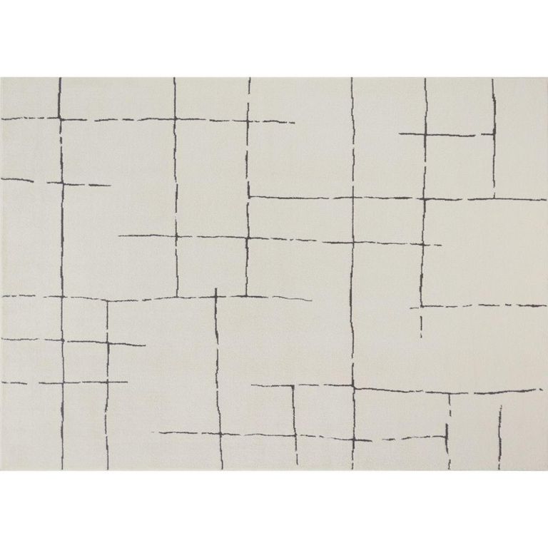 Freud Black High Pile FEU2300 Rug - Sizes Available