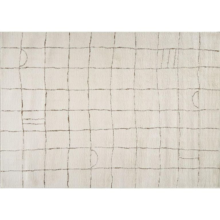 Freud Black High Pile FEU2313 Rug - Sizes Available