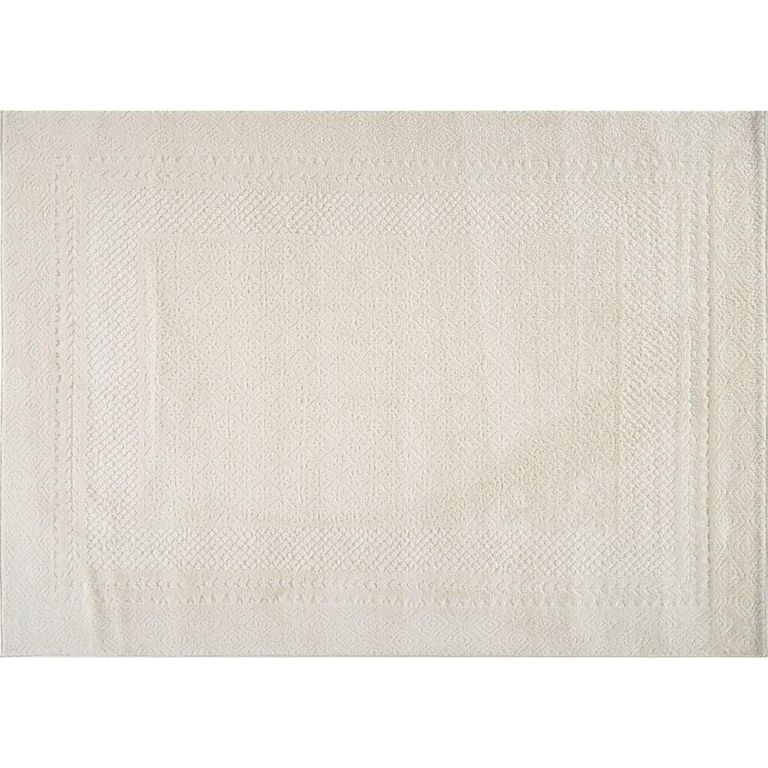 Freud Ivory High Pile FEU2321 Rug - Sizes Available