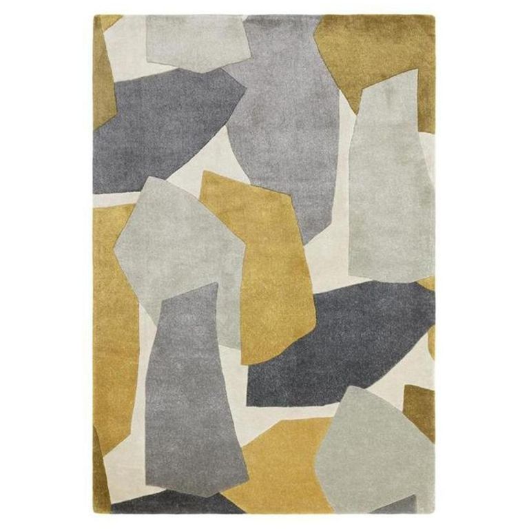 Contemporary Design Romy Rug - Element Ochre - Sizes Available