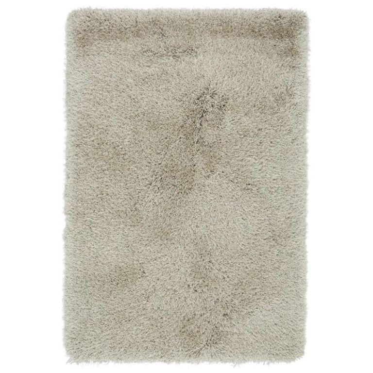 Cosy Textures Cascade Rug - Sand - 160cm x 160cm