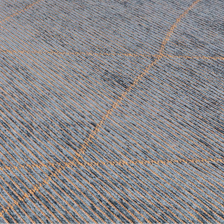 Easy Mulberry Rug - Teal - Sizes Available