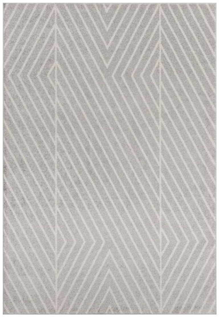 Easy Muse Rug - Linear - MU09 - Grey - Sizes Available
