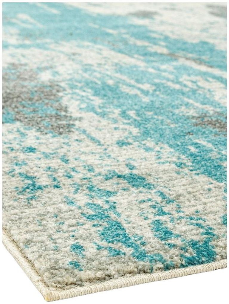 Easy Nova Rug - Duck Egg - NV15 - Sizes Available