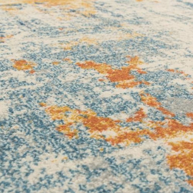 Easy Nova Rug - Illusion Ochre - NV39 - Sizes Available