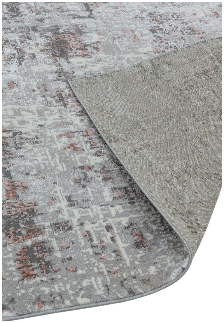 Easy Orion Rug - Abstract - OR06 - Pink - Sizes Available