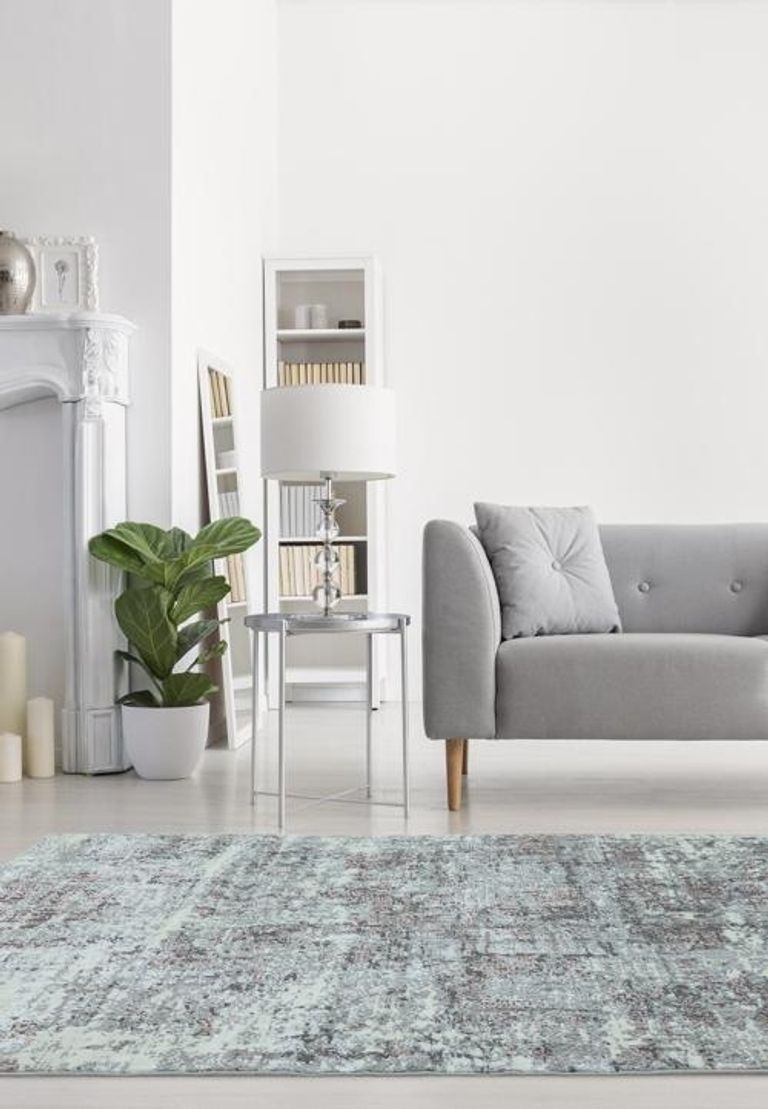 Easy Orion Rug - Abstract - OR06 - Pink - Sizes Available