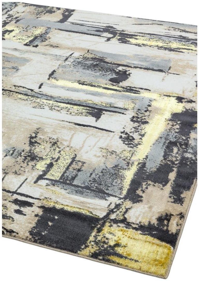 Easy Orion Rug - Decor - OR03 - Yellow - Sizes Available