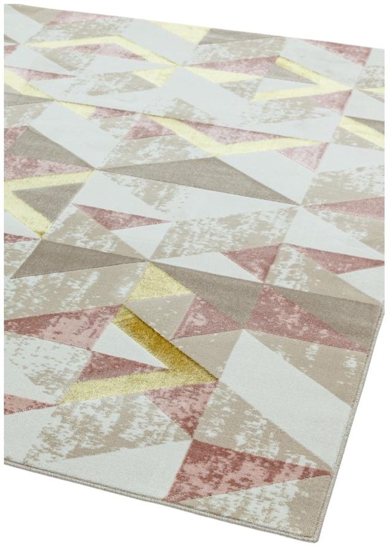 Easy Orion Rug - Flag - OR10 - Pink - Sizes Available