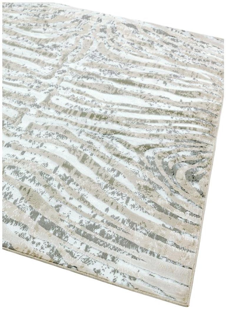 Easy Quantum Rug - QU04 - Zebra Print - 80cm x 150cm