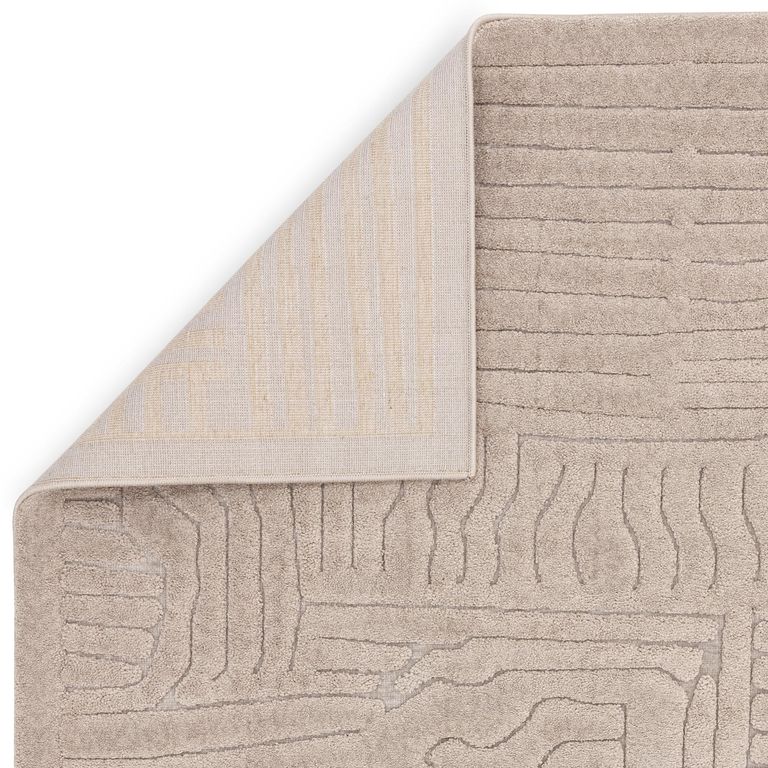 Easy Valley Rug - Route - Natural - Sizes Available