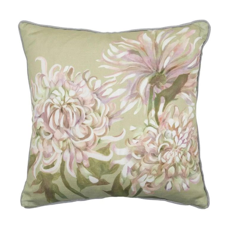 Clearance - Belladonna Printed Cover - Moss - FSS16167