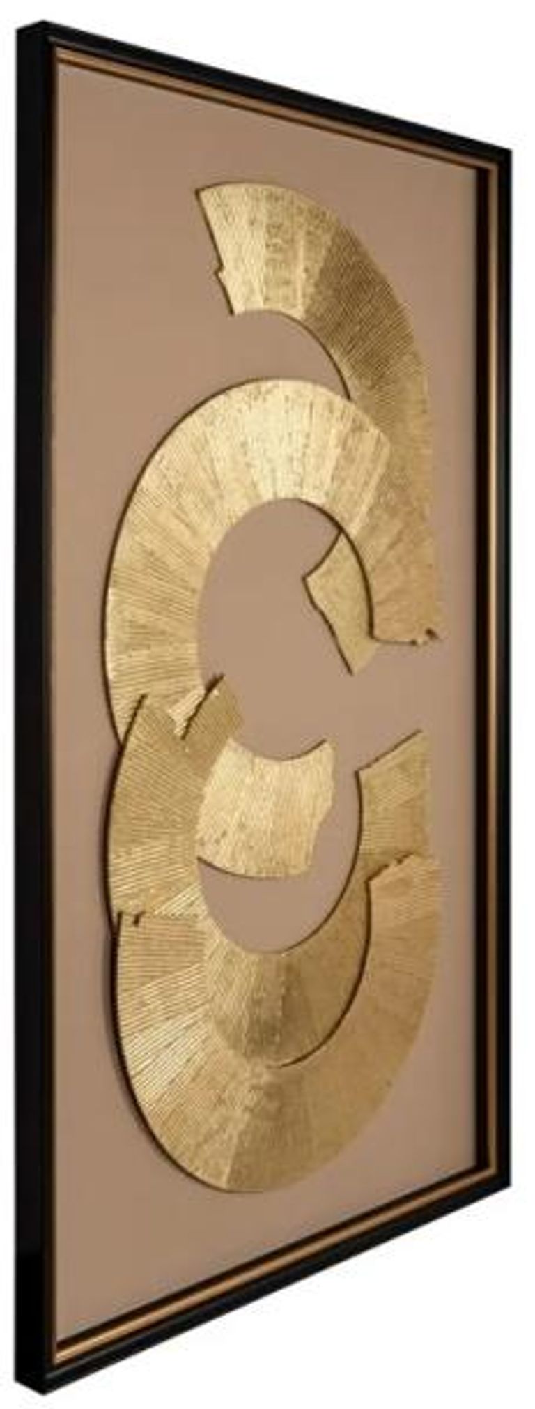 Eden Gold Wall Art