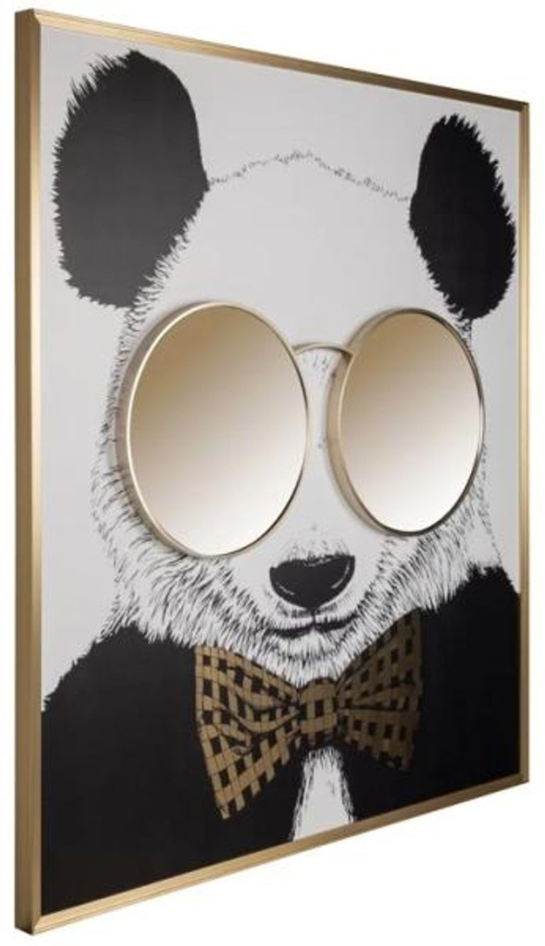 Shiny Panda Wall Art