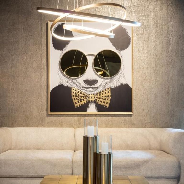 Shiny Panda Wall Art