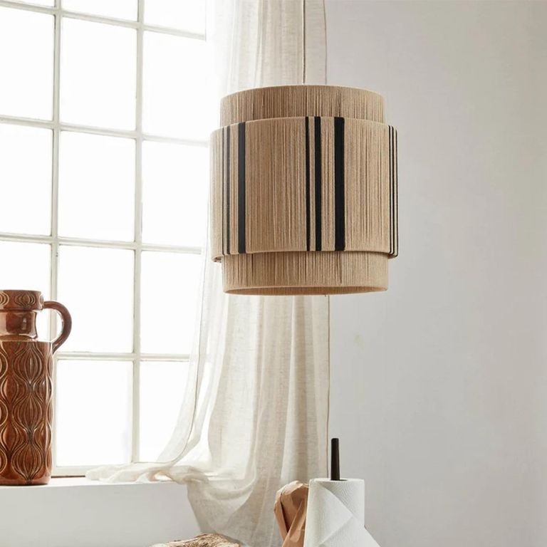 Vinata Pendant Lamp - Natural