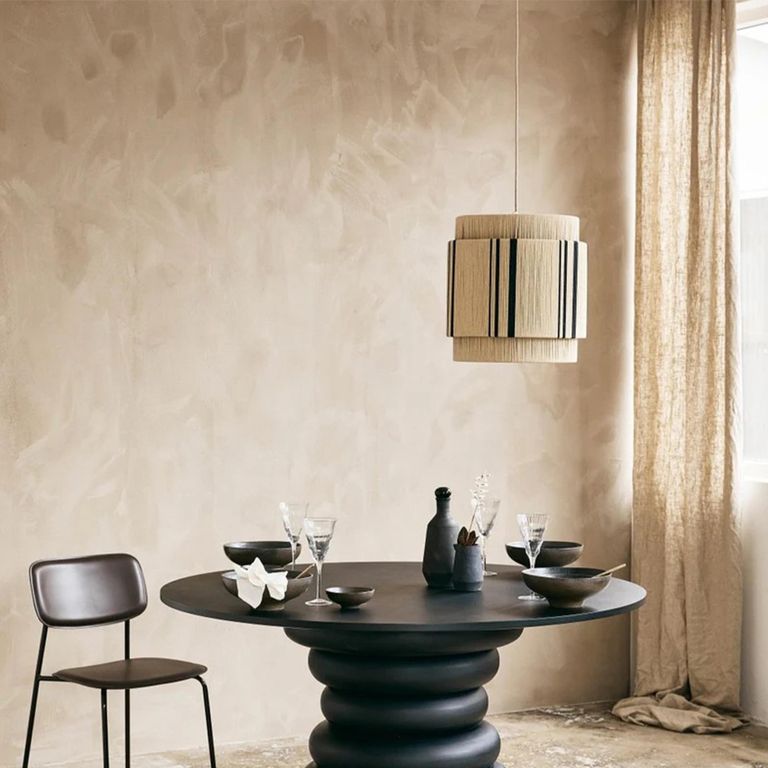 Vinata Pendant Lamp - Natural