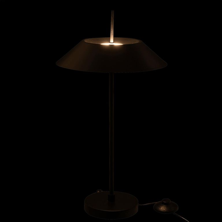 LED Table Lamp - Black - Metal