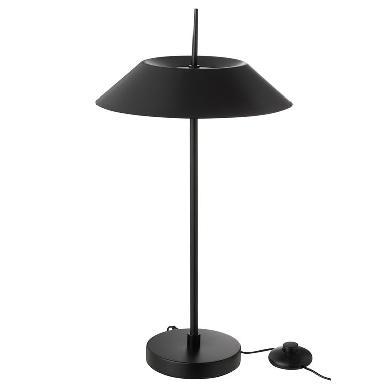 LED Table Lamp - Black - Metal