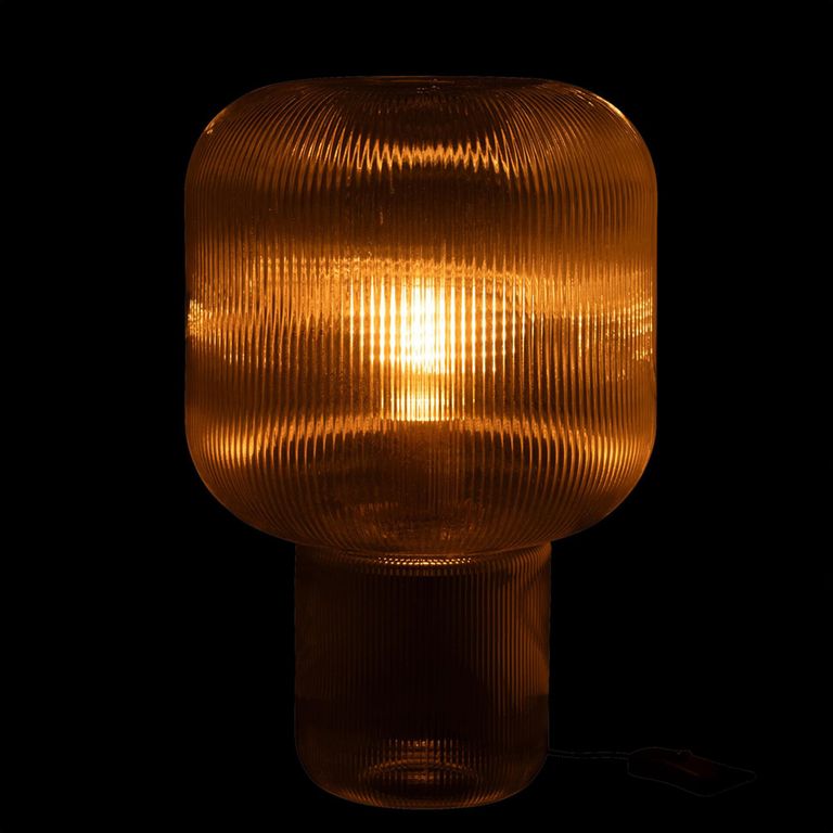 Table Lamp - Transparent - Glass