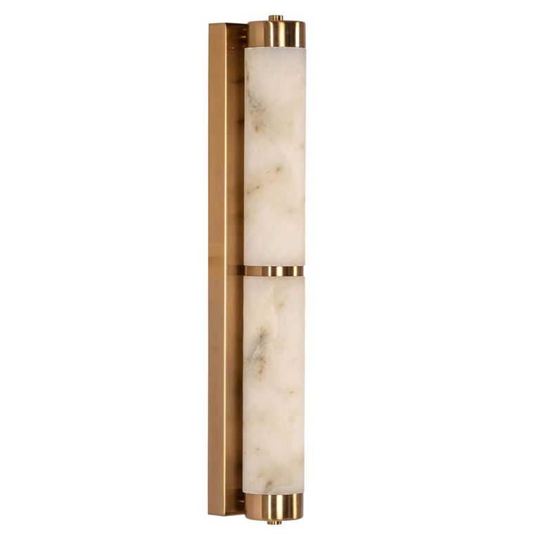 Lycke Wall Lamp - Gold - Metal