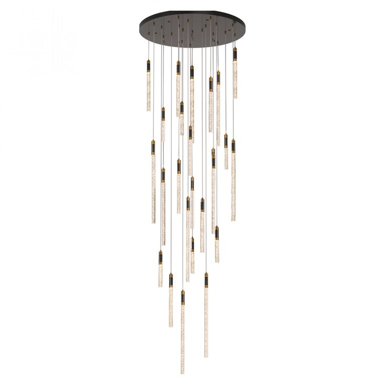 Crosley Metal Chandelier