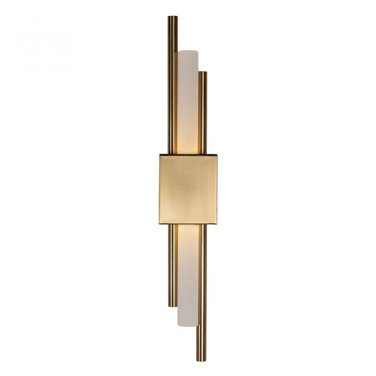 Mylas Gold Metal Wall Lamp
