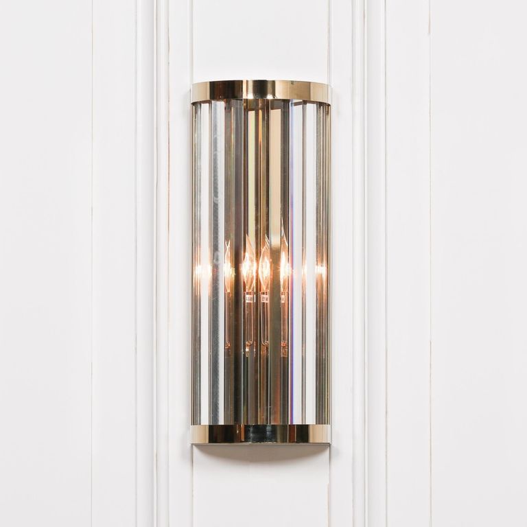 Arriba Wall Light - Gold - 39cm