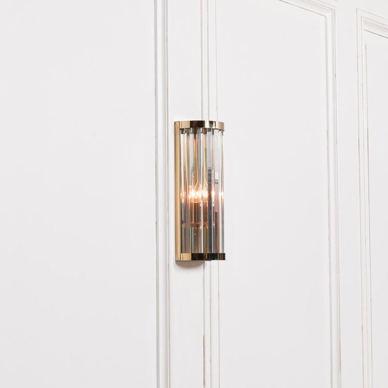 Arriba Wall Light - Gold - 39cm
