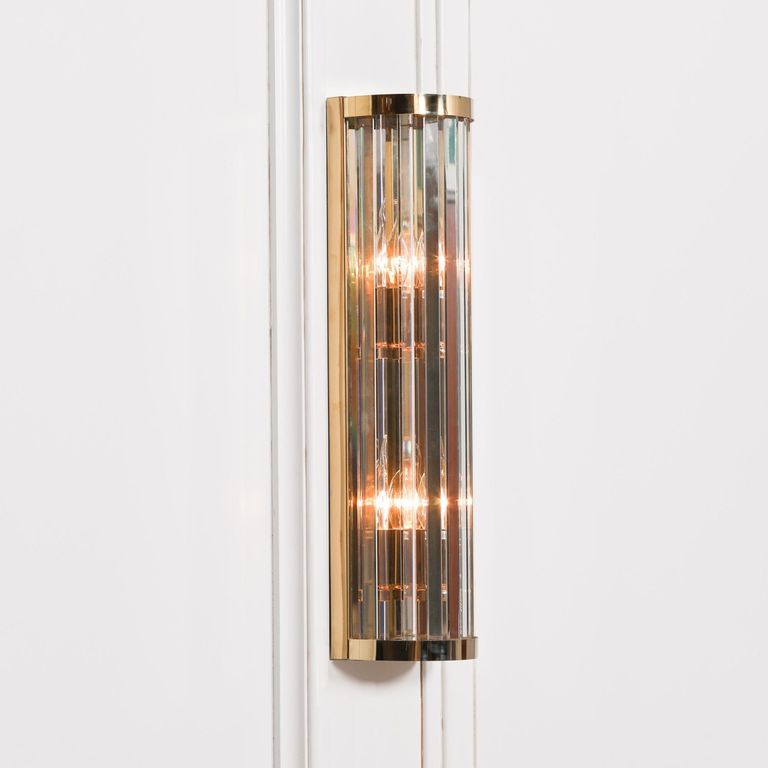 Arriba Wall Light - Gold - 55cm