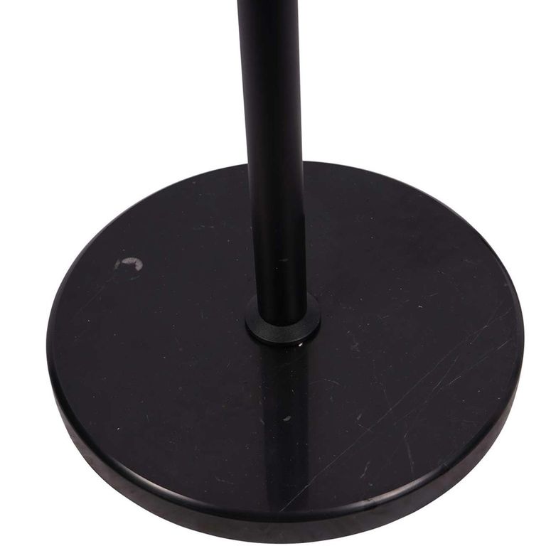 Storm Floor Lamp - Black Metal