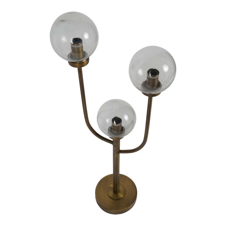 Wellesley Table Lamp - Three Globe